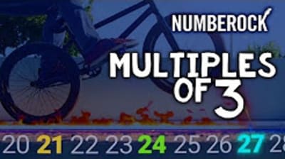 Times Tables Songs 1-12