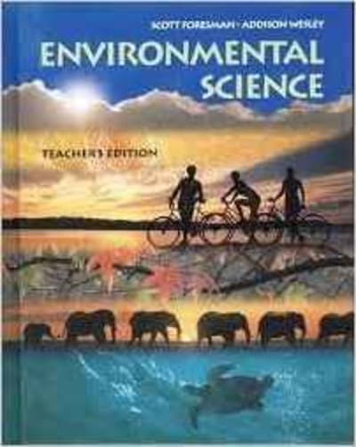 Environmental Science: Teachers Edition