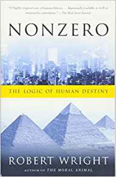 Nonzero: The Logic of Human Destiny
