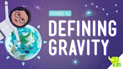 Physical Science: Introduction to Gravity