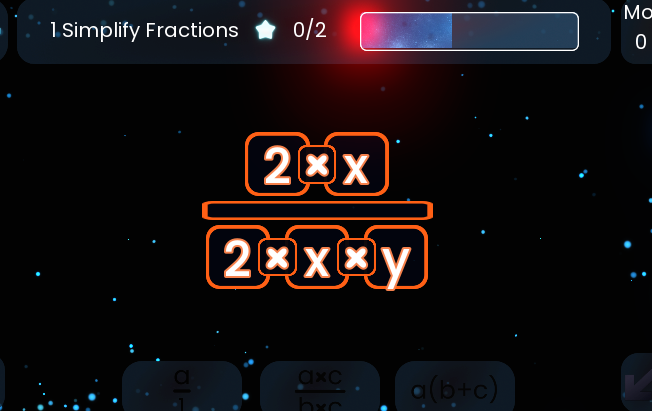 Algebra Learner 1 of 3