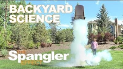 Backyard BBQ Science