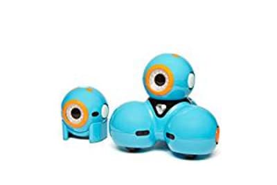 Wonder Workshop WB12 Dash and Dot Robot Pack