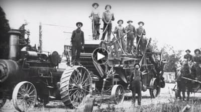 The Modern Revolution and The Future