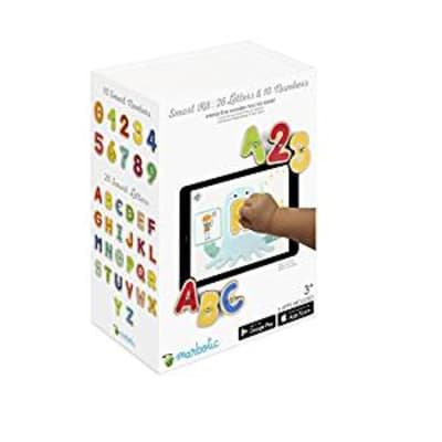 Smart Kit: 26 Letters & 10 Numbers