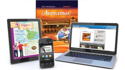 ¡Avancemos! Homeschool Spanish Package