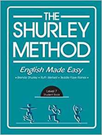 The Shurley Method - English Made Easy Level 7 Student Textbook