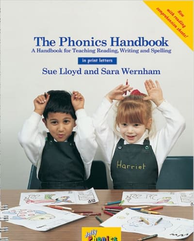 The Phonics Handbook