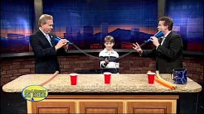 Cool Halloween Science Experiments!