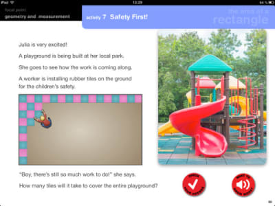 Mathventure for 3rd Grade  1 of 2