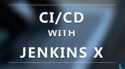 CI/CD with Jenkins X (LFS268)