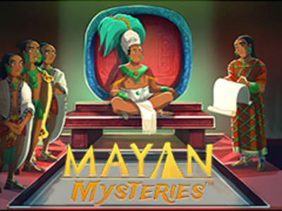 Mayan Mysteries 
