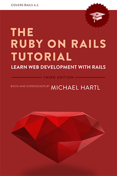 The Ruby on Rails Tutorial