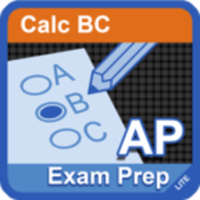 Calculus BC: AP Exam Review and Prep