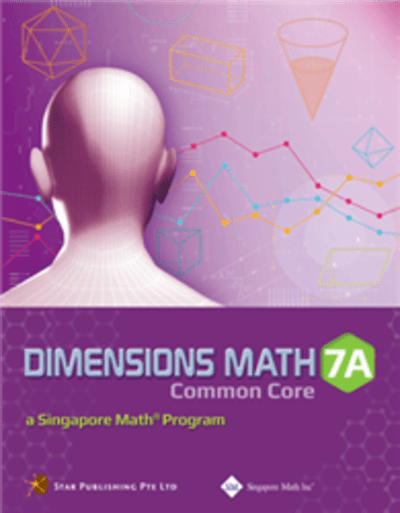 Dimensions Math Grade 7