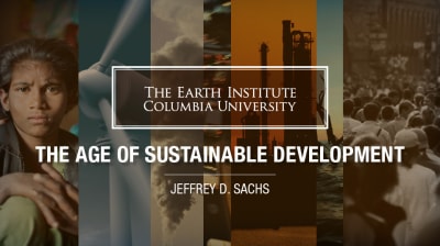 The Age of Sustainable Development