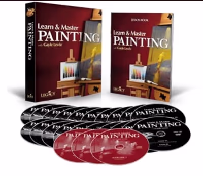 Learn & Master Painting with Gayle Levée