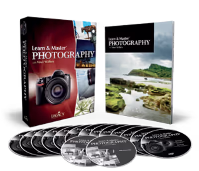 Learn & Master Photography with Vince Wallace