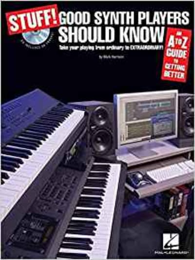 Stuff! Good Synth Players Should Know: An A-Z Guide to Getting Better
