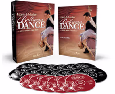 Learn & Master Ballroom Dance with Jaimee Simon & Mark Short