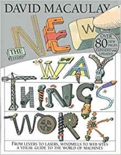The New Way Things Work 1 of 2