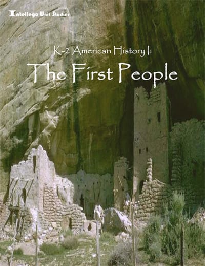 K-2 American History I: The First People 