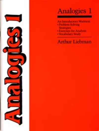 Analogies 1, 2, and 3