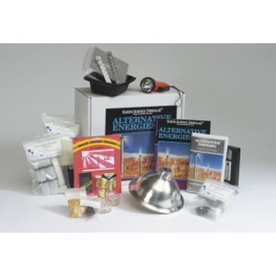 Renewable Energy Science Kit with DVD