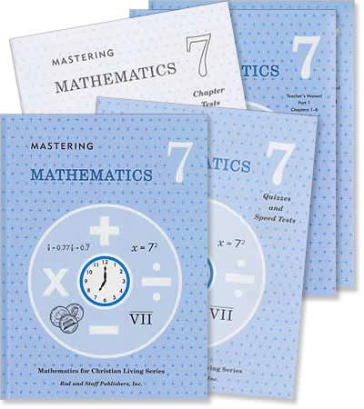 Mastering Mathematics