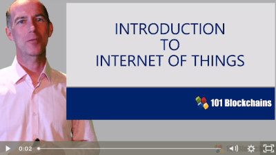 IoT Fundamentals Course 1 of 3
