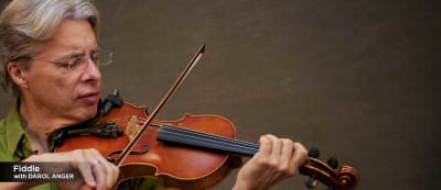 Fiddle Lessons with Darol Anger