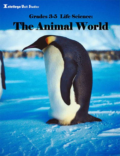 3-5 Life Science: The Animal World 