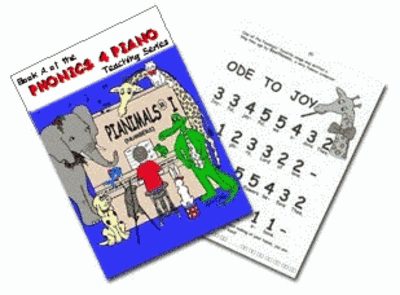 Kids Piano Books, Piano Worksheets & Piano Music