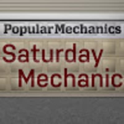 Saturday Mechanic: Season 1