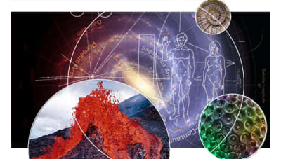 Origins - Formation of the Universe, Solar System, Earth and Life