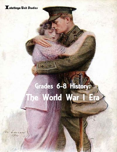 6-8 History: The World War I Era 