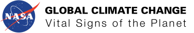 NASA: Climate Change and Global Warming