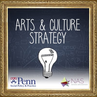 Arts and Culture Strategy