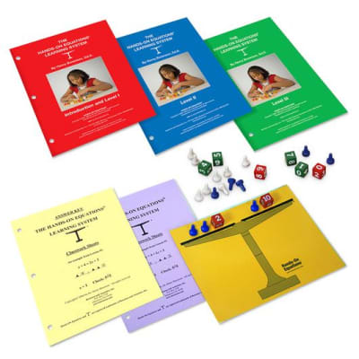 Hands-On Equations® Learning System