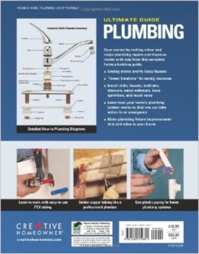 Ultimate Guide: Plumbing, 3rd edition