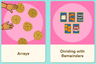 Multiplication and Division