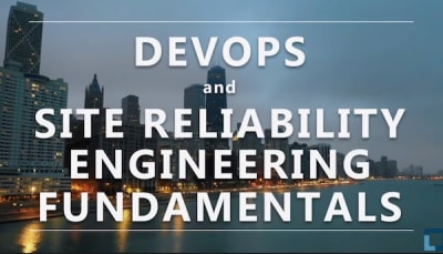 DevOps and SRE Fundamentals: Implementing Continuous Delivery (LFS261)
