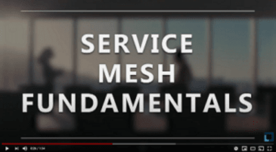 Service Mesh Fundamentals (LFS243)