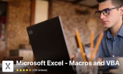 Microsoft Excel - Macros and VBA