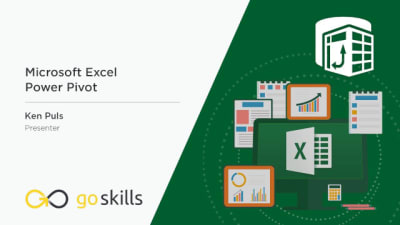 Microsoft Excel - Power Pivot