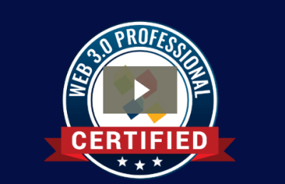 Certified Web3 Professional (CW3P)