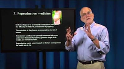 Evolution and Medicine (2015) with Stephen Stearns