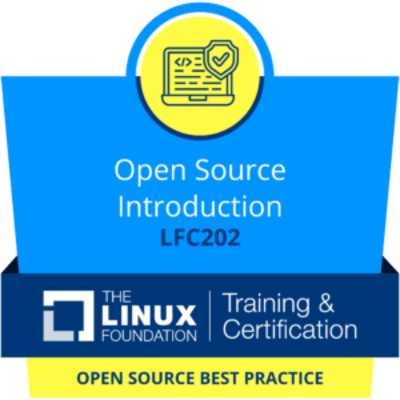 Open Source Introduction (LFC202) 1 of 2