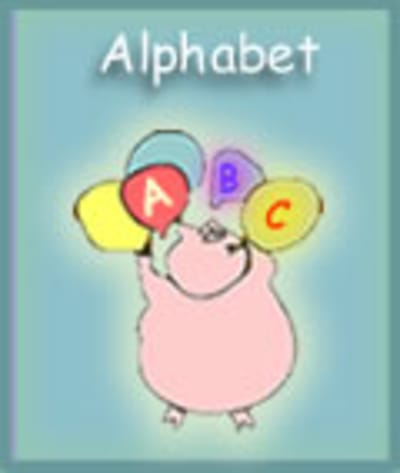 Progressive Phonics - ALPHABET