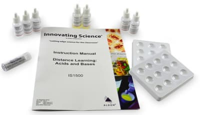 Acid or Base? Individual Student Kit